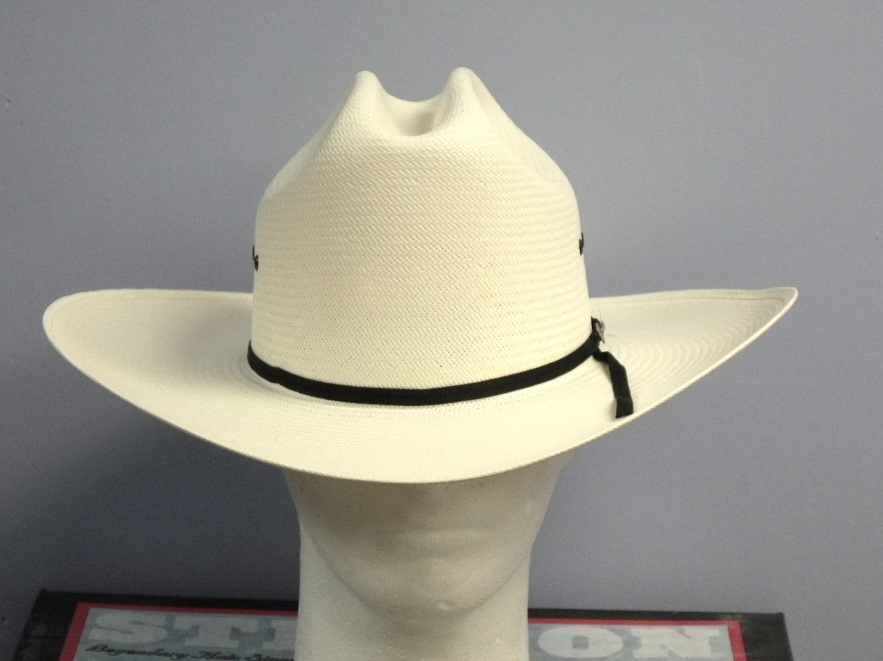 Stetson Rancher 10X Shantung Cowboy Western Hat - Image 2