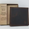 Ariat Large Bi-fold Leather Wallet