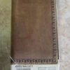 Ariat Aztec Rodeo Wallet/Checkbook Cover
