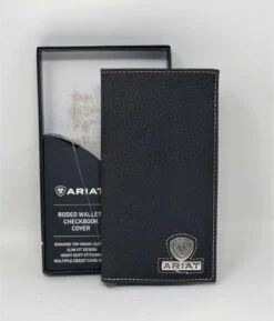 Ariat Shield Rowdy Brown Rodeo Wallet