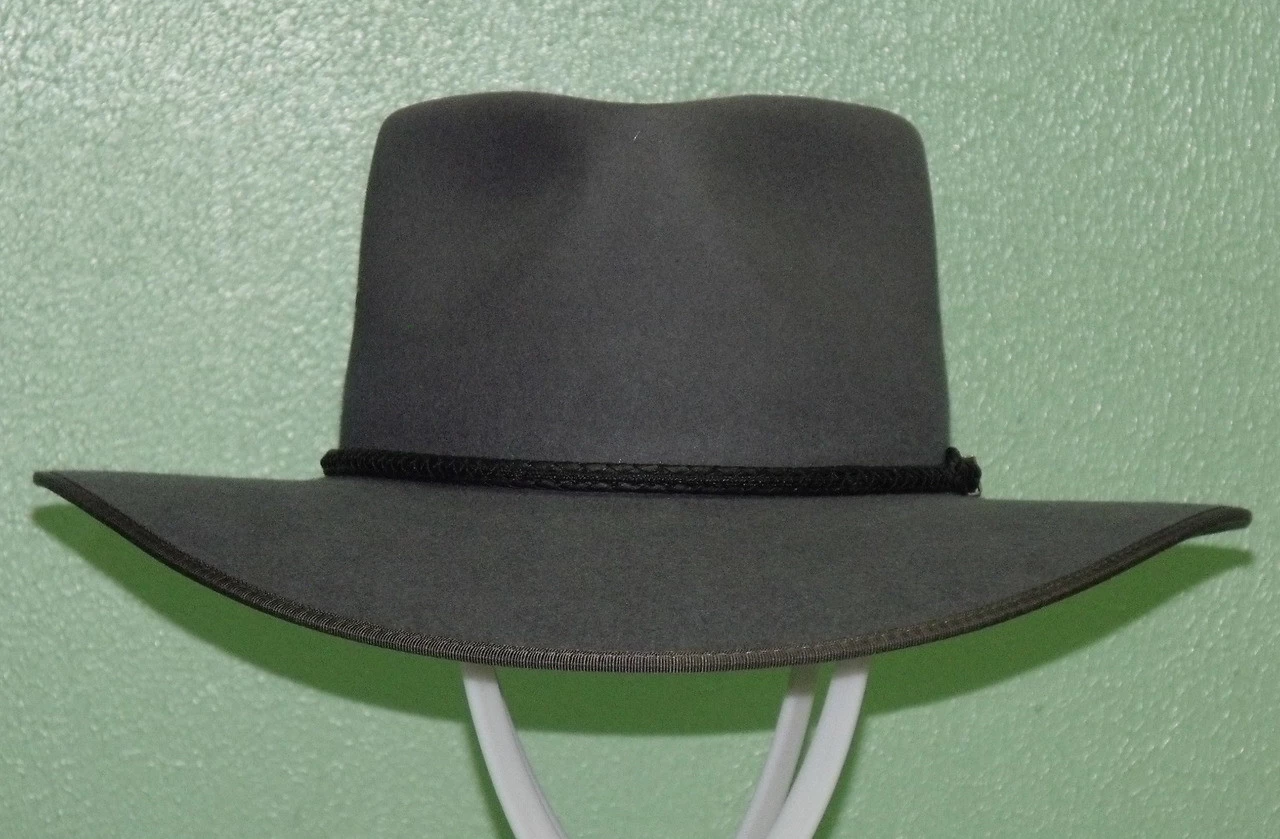 Akubra Cattleman Imperial Fur Cowboy Western Hat - Image 2