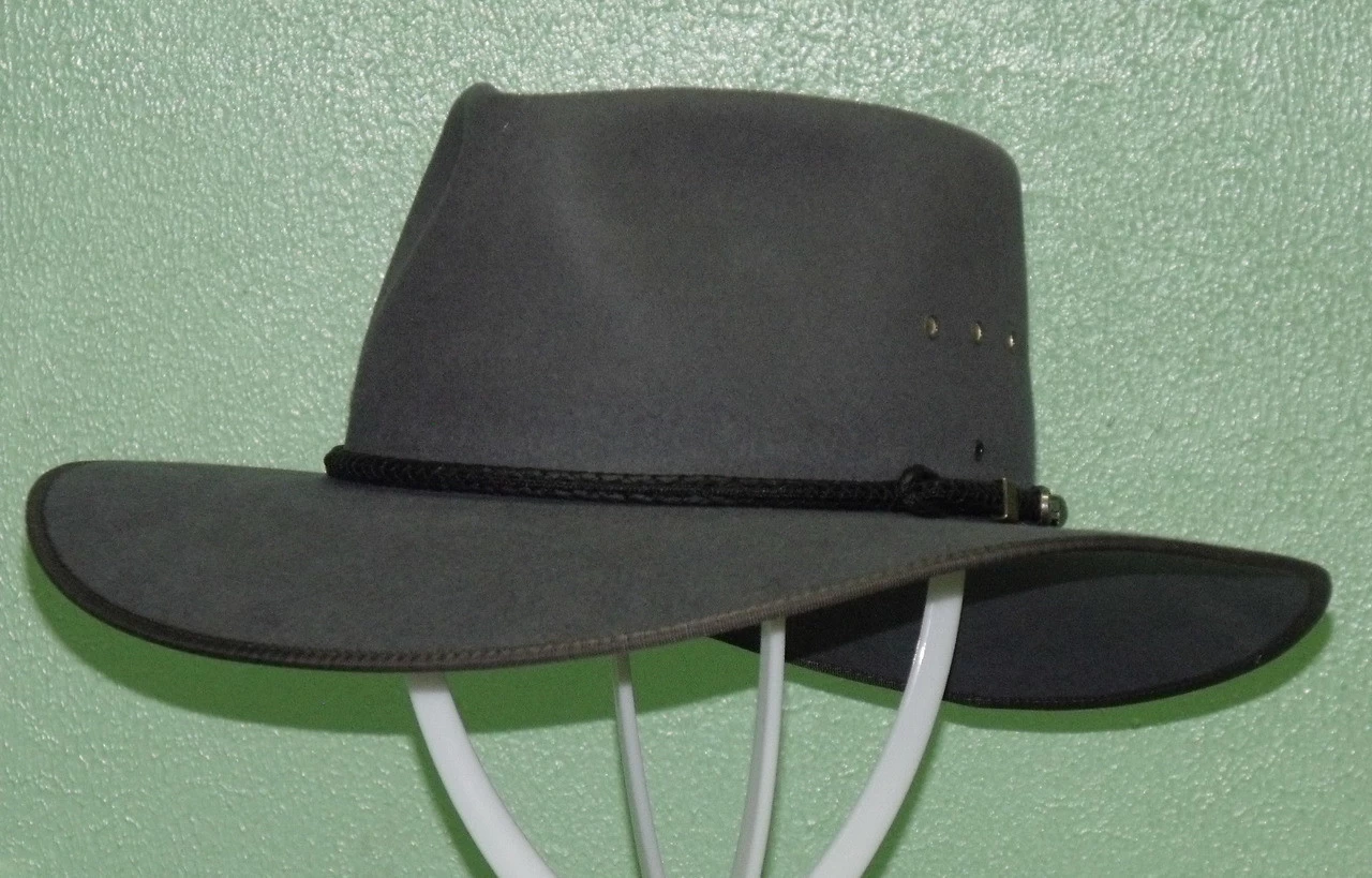 Akubra Cattleman Imperial Fur Cowboy Western Hat