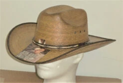 RESISTOL Jason Aldean Amarillo Sky Jr. Cowboy Hat