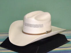Stetson Arapaho 10X Shantung Straw Cowboy Hat
