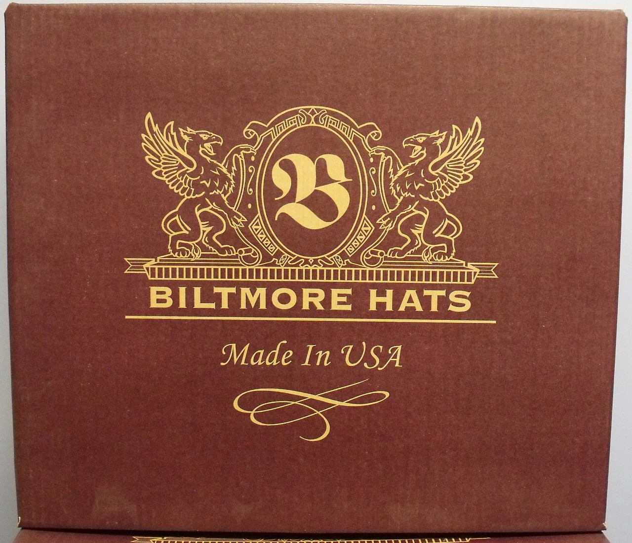 Biltmore Casa Blanca Genuine Panama Fedora Hat - Image 5