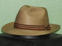 Dobbs Chilli Florentine Milan Fedora Hat