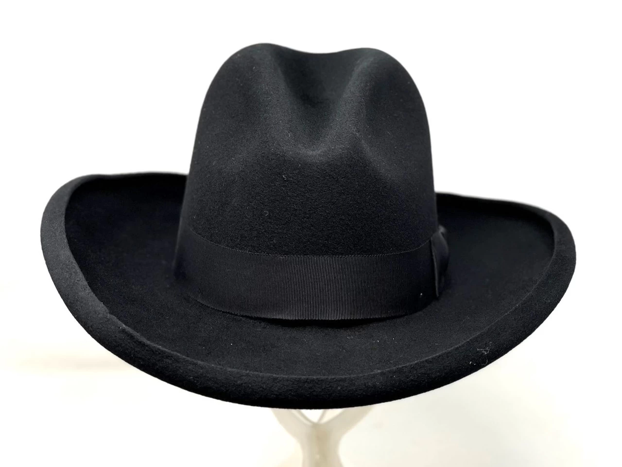 Bailey Clayton Classic Gus Style Western Hat - Image 2