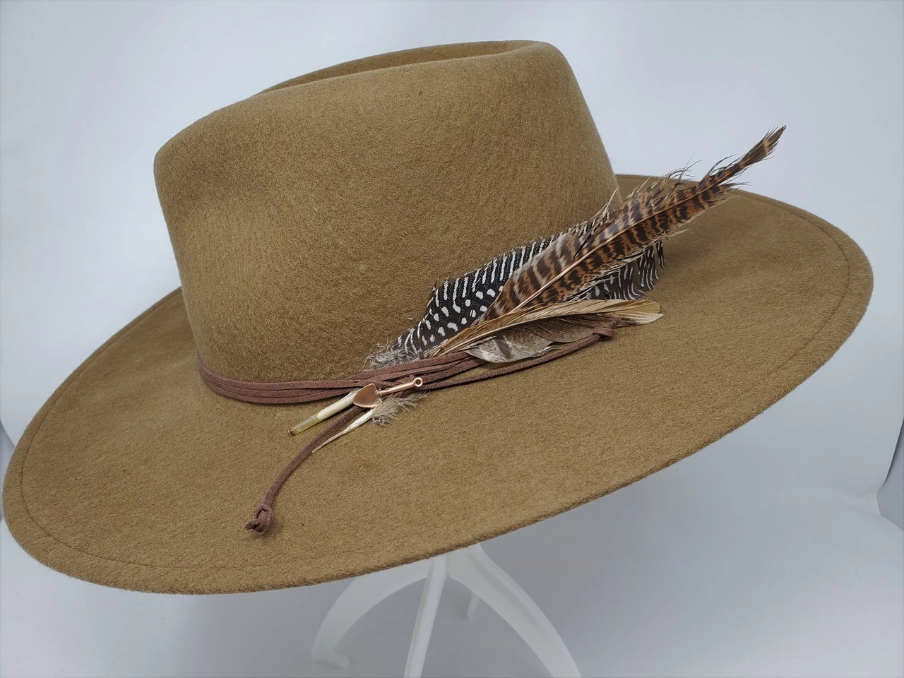 Stetson Coloma Soft Felt Western Hat - Image 3