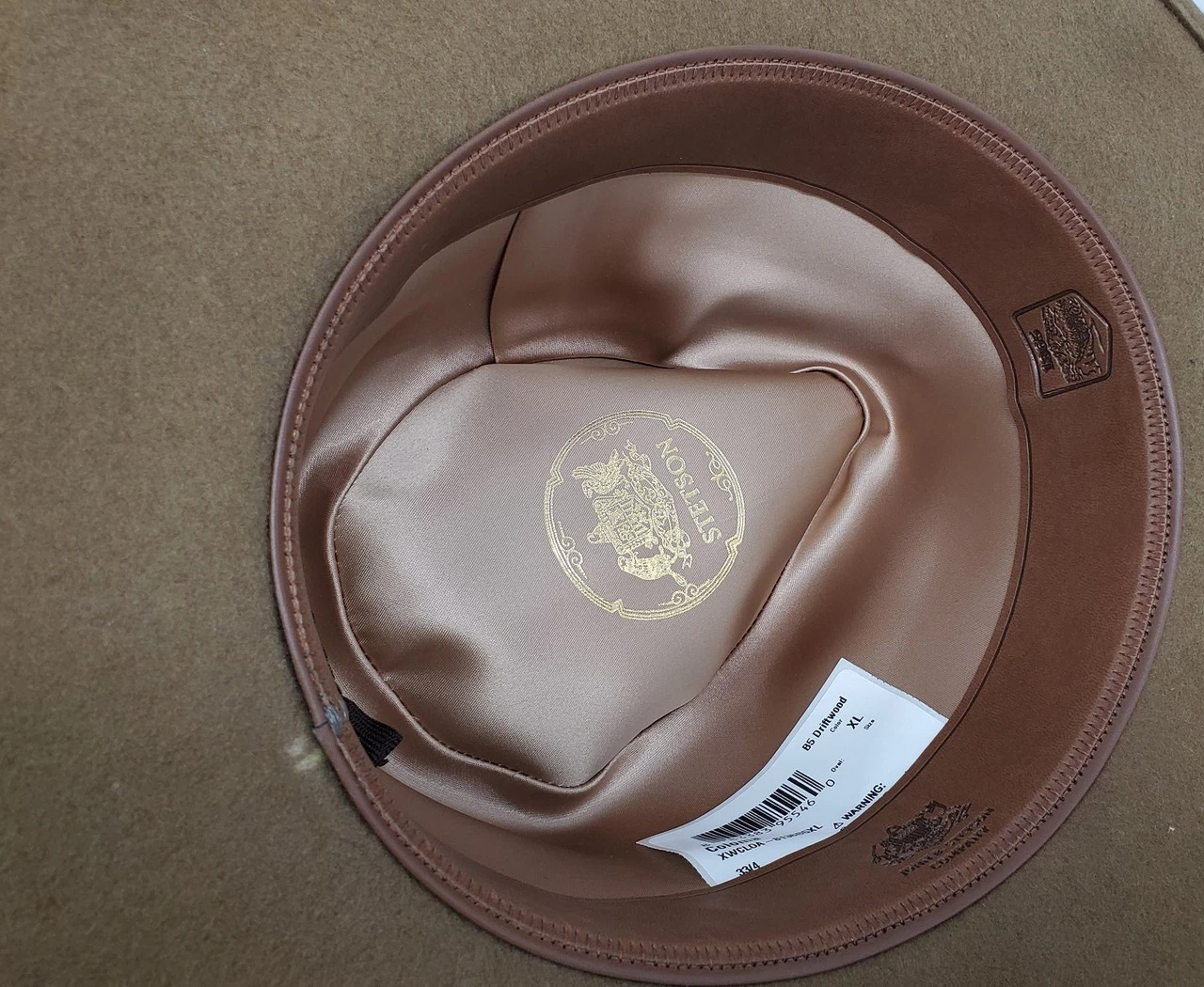 Stetson Coloma Soft Felt Western Hat - Image 4