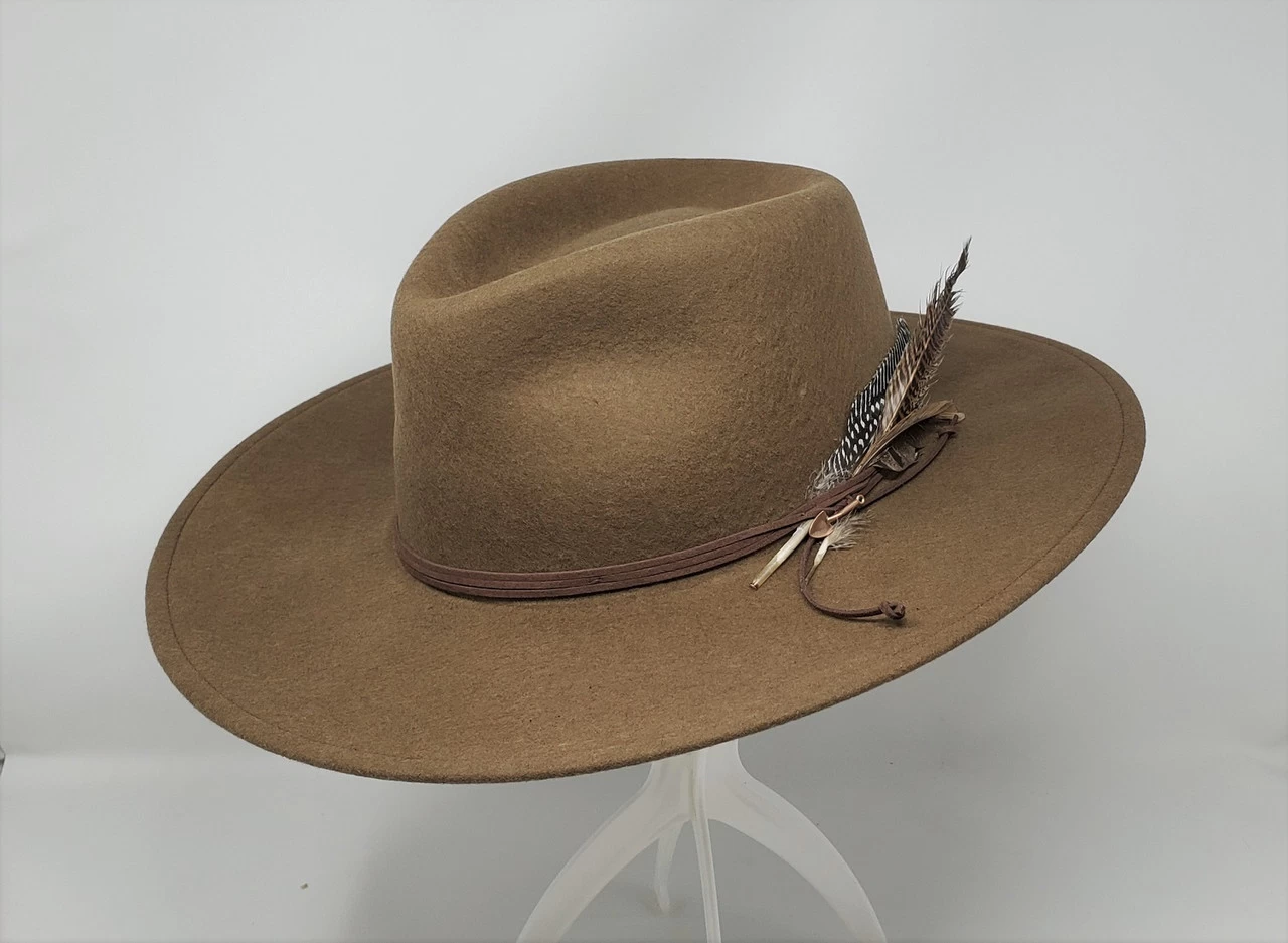 Stetson Coloma Soft Felt Western Hat