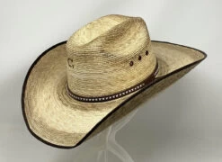 Charlie 1 Horse Comanche Palm Cowboy Hat