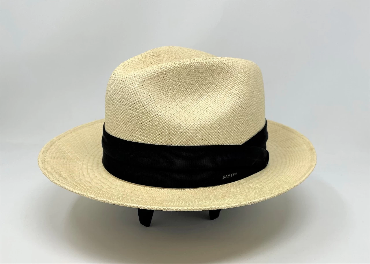 Bailey Cuban Genuine Panama Fedora - Image 2