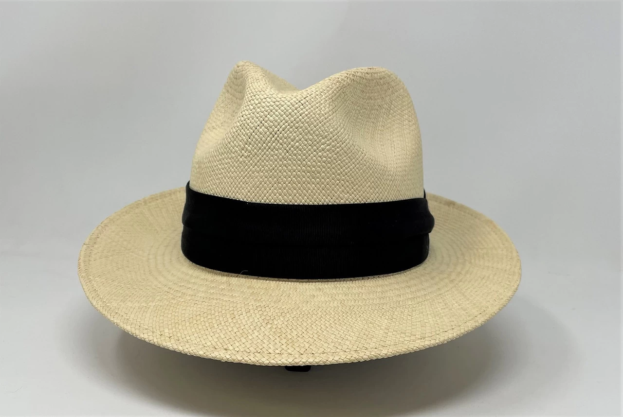 Bailey Cuban Genuine Panama Fedora - Image 3