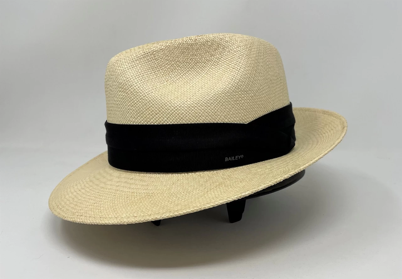 Bailey Cuban Genuine Panama Fedora