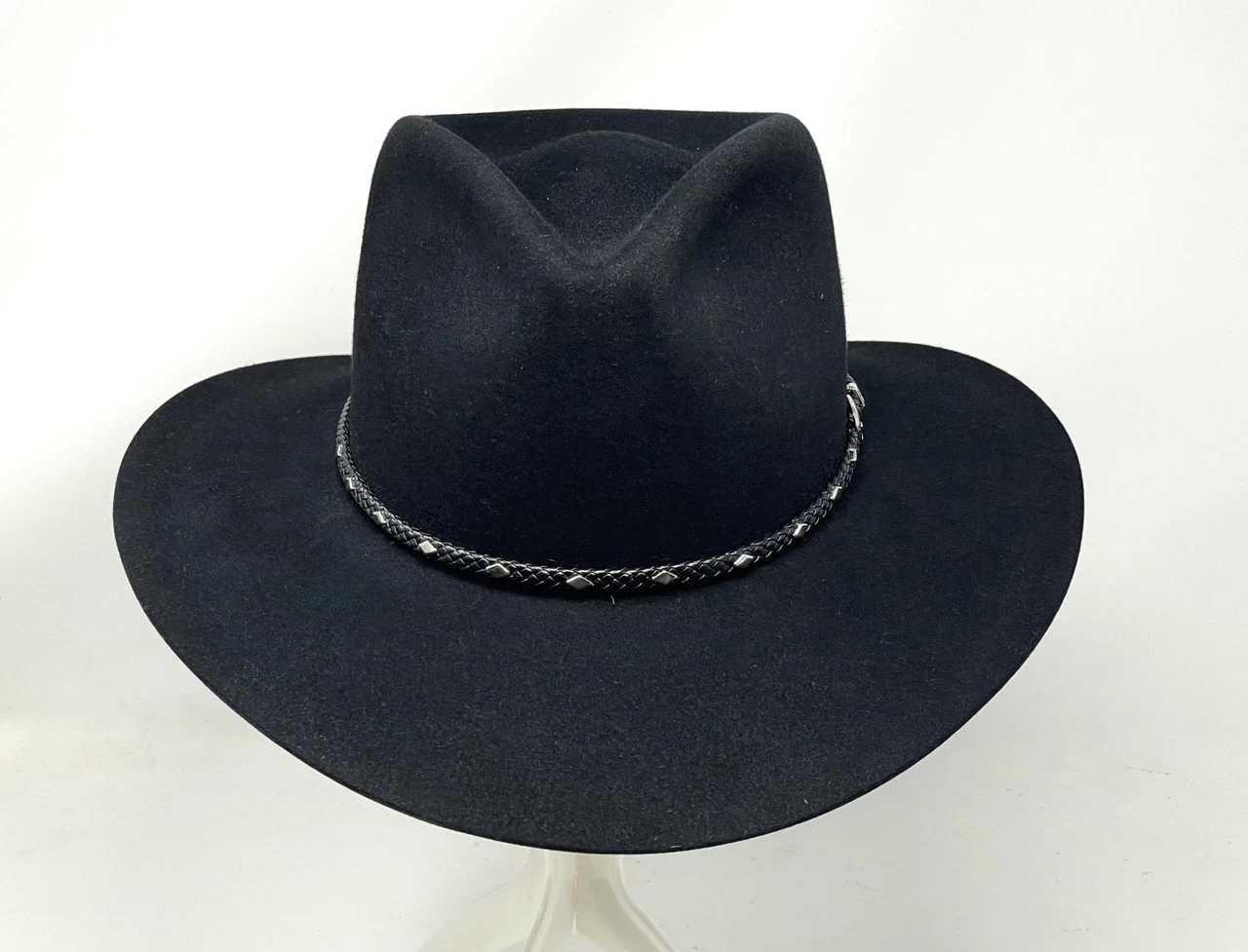 Stetson Diamond Jim Pinch Front Western Hat - Image 2