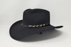 Stetson Drifter Buffalo Felt Western Hat