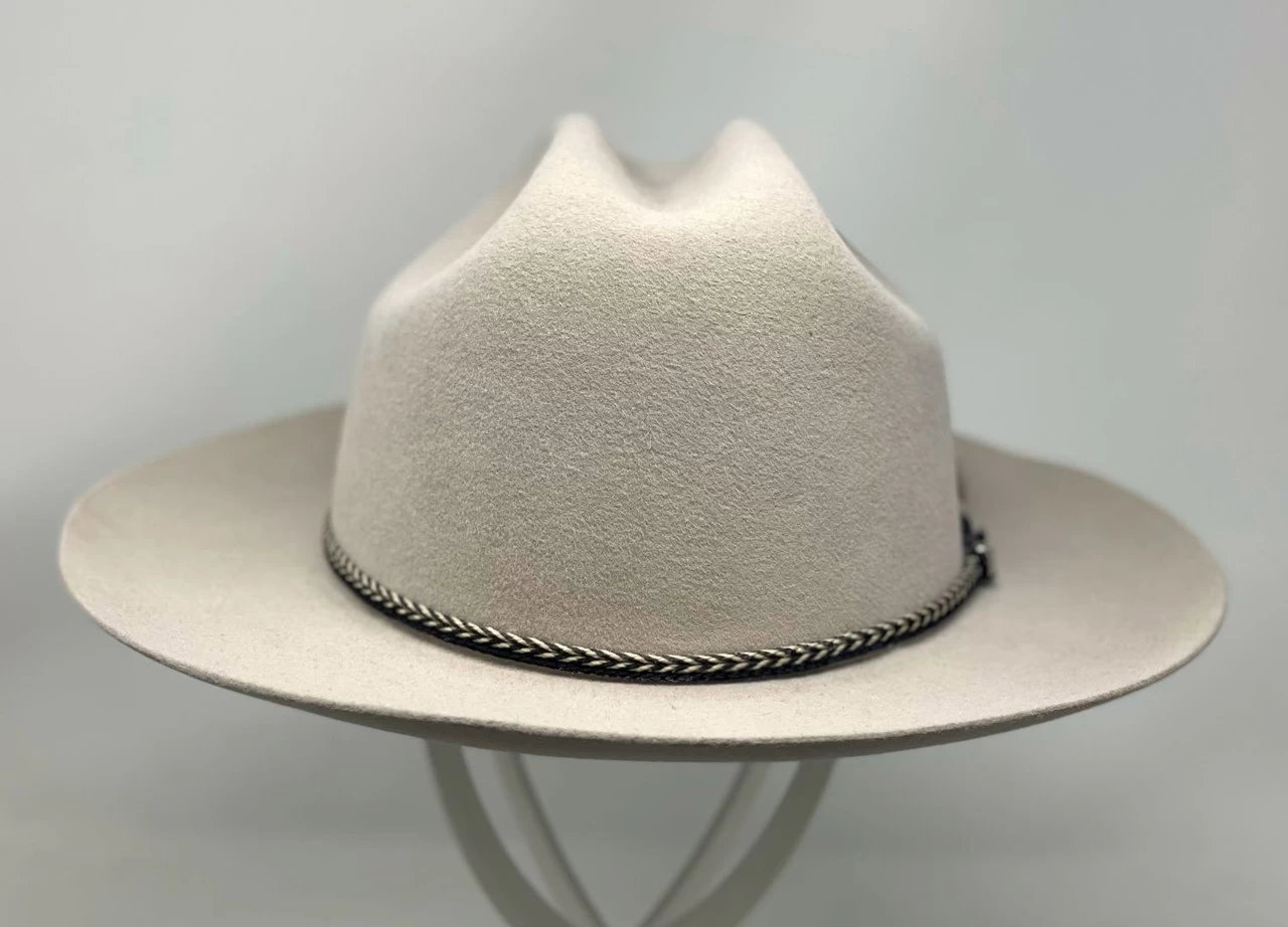 Biltmore Dune Merino Wool Western Hat