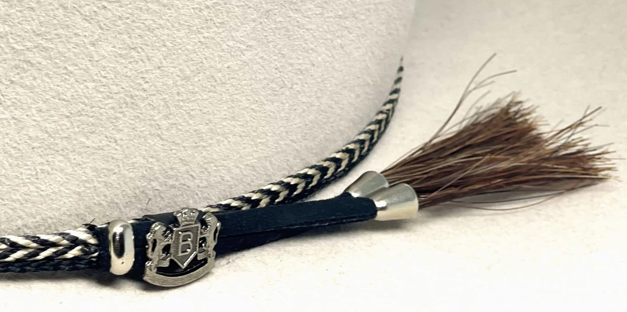 Biltmore Dune Merino Wool Western Hat - Image 3