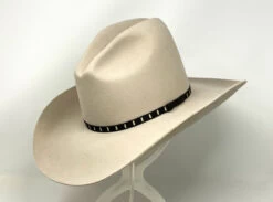 Bailey Elbridge Gus Style Cowboy Westen Hat
