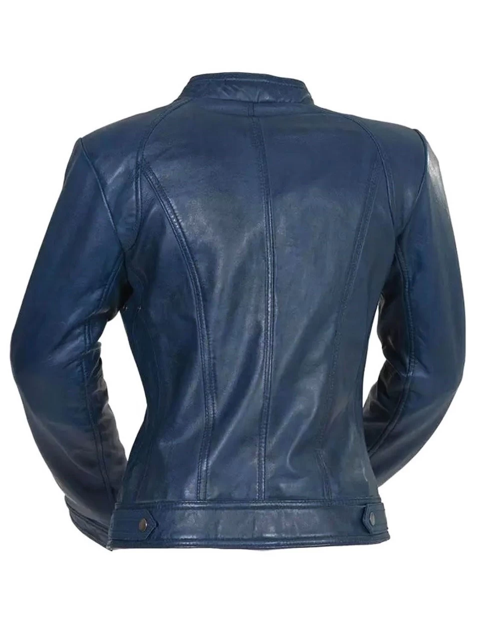 Whet Blu Favorite Women's Fashion Leather Jacket - Image 3