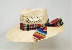 Charlie 1 Horse Fiesta Straw Western Hat
