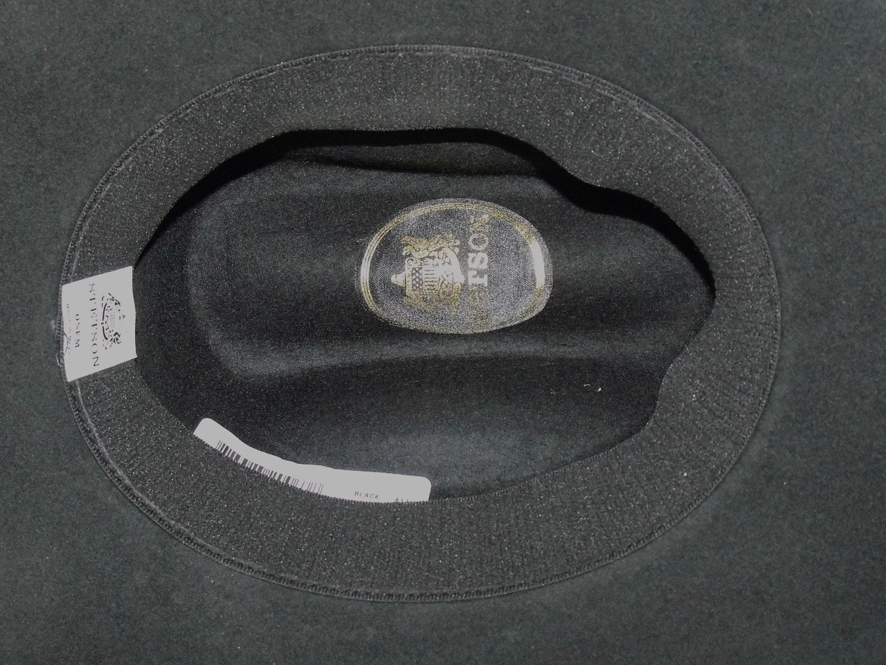 Stetson Foothills Jr. Youth's Wool Cowboy Hat - Image 3