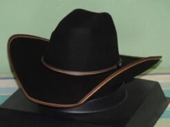 Stetson Foothills Jr. Youth's Wool Cowboy Hat