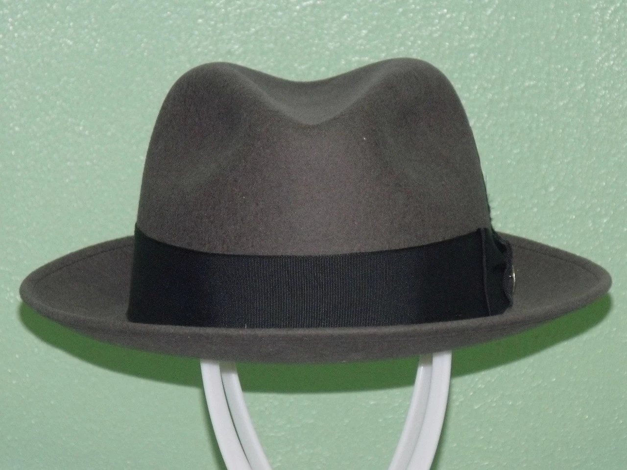 Stetson Frederick Wool Fedora Hat - Image 5