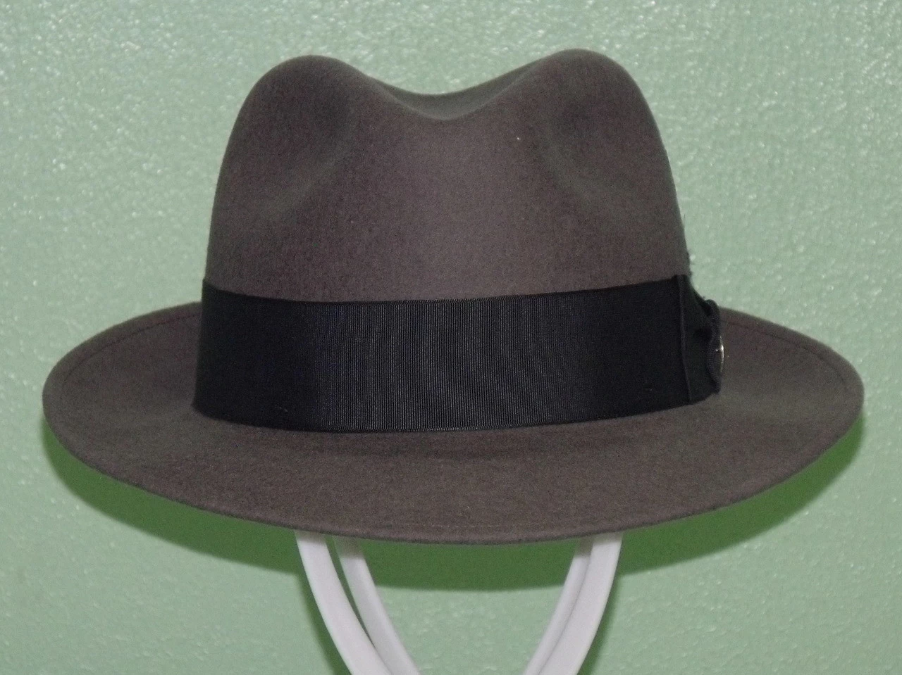 Stetson Frederick Wool Fedora Hat - Image 4