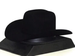 Justin 5X Justice Cattleman Cowboy Western Hat