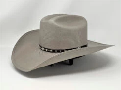 Stetson Kenton Grey Straw Cowboy Western Hat