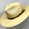 Biltmore Klee Panama Flat Brim Fedora