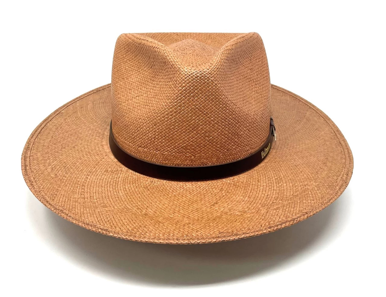 Biltmore Klee Panama Flat Brim Fedora - Image 2