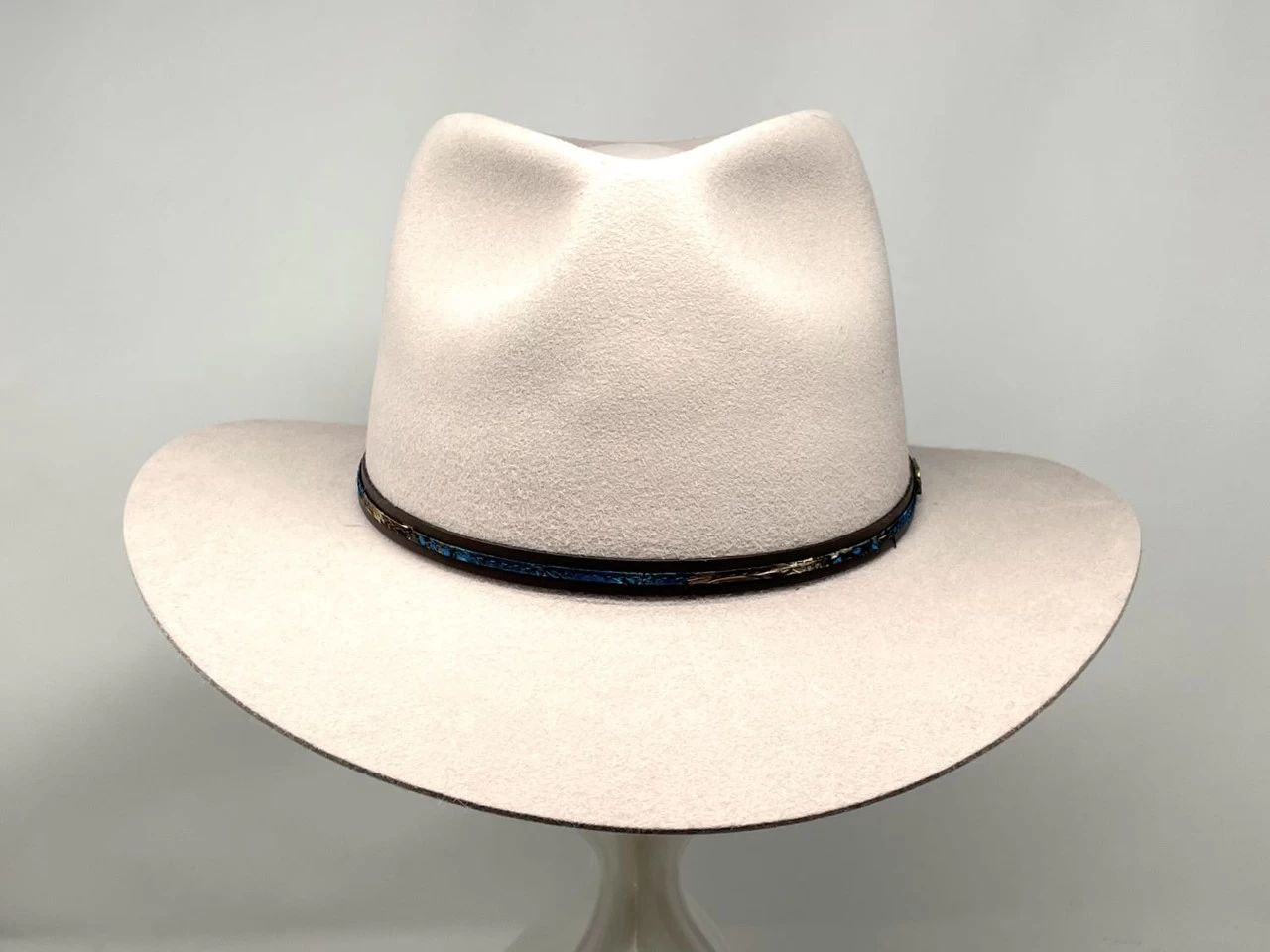 Akubra Leisure Time Imperial Fur Felt Hat - Image 2