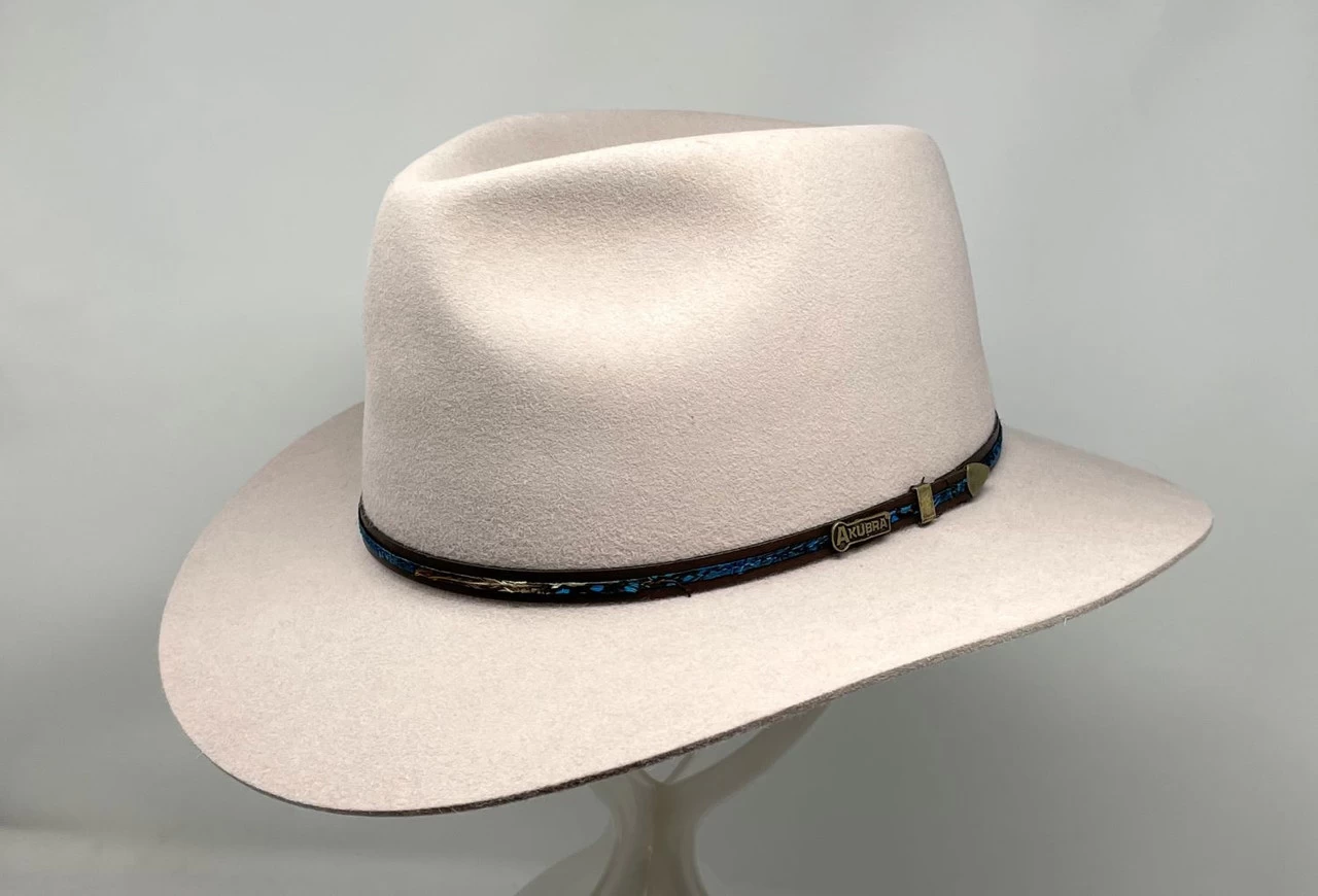 Akubra Leisure Time Imperial Fur Felt Hat