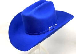 Bailey Lightning Wool/Fur Blend Cowboy Hat