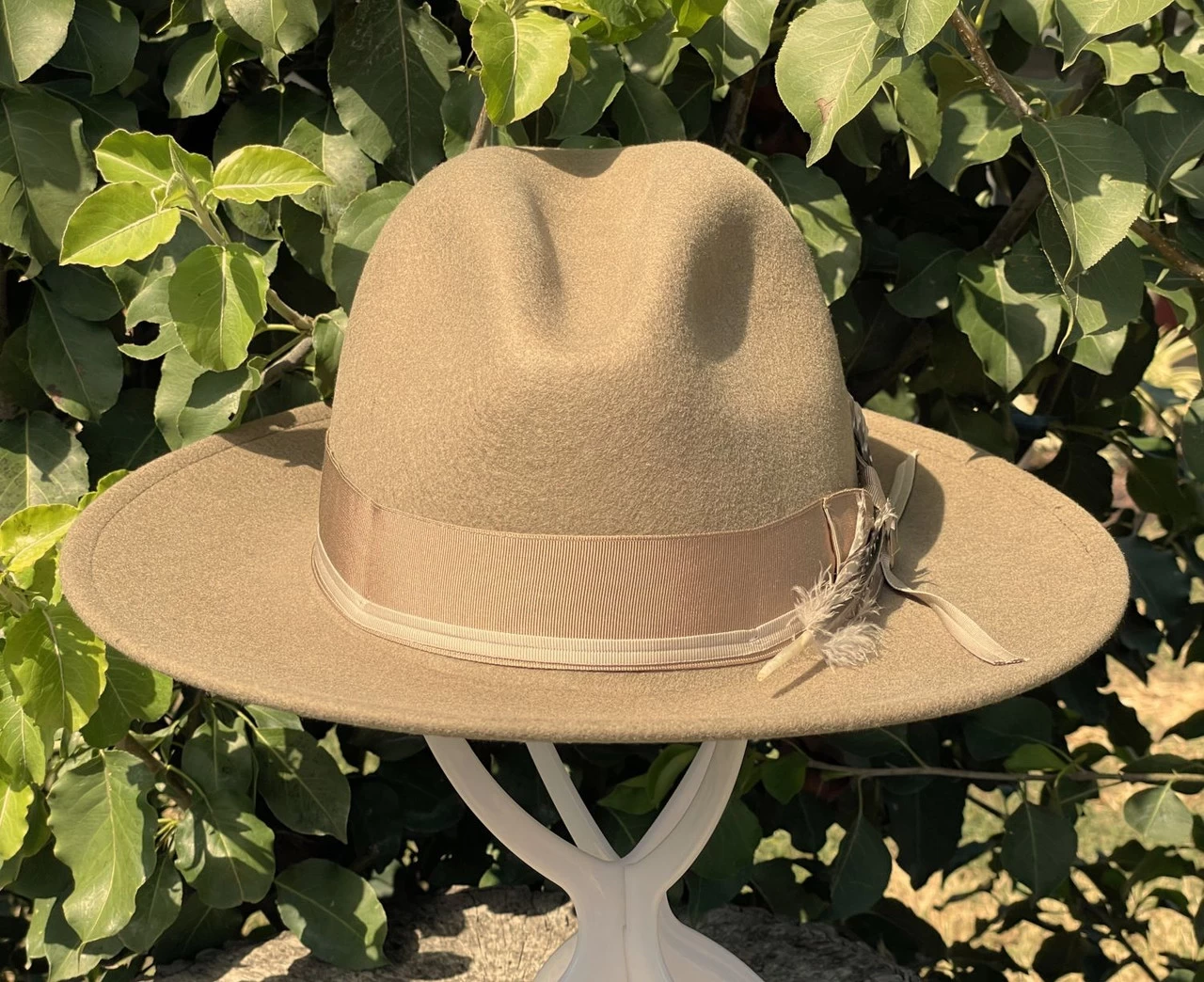 Stetson McCrea Wool Gus Style Cowboy Hat - Image 2