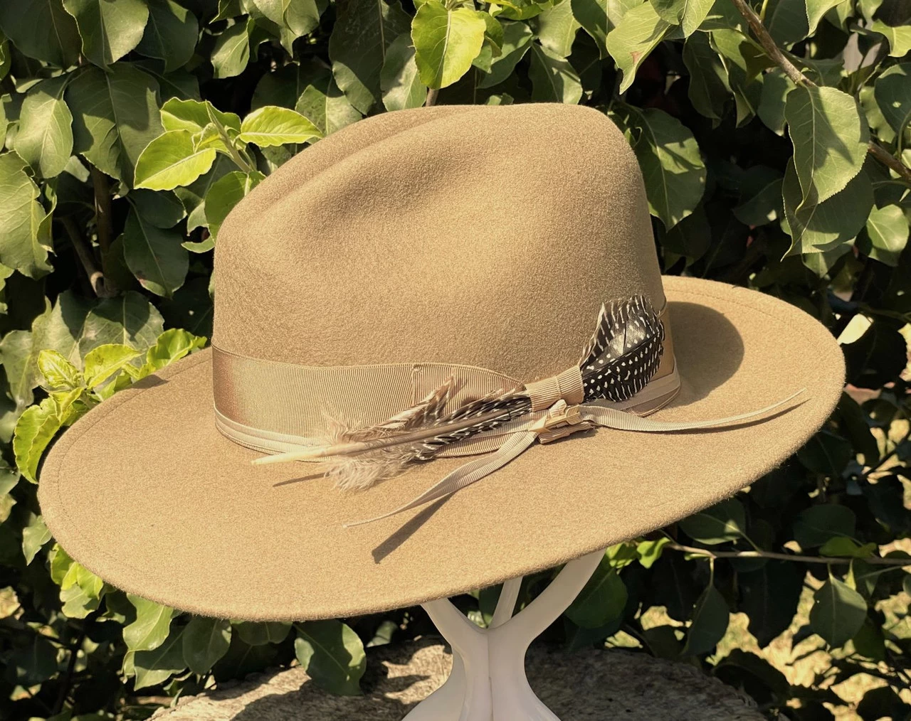 Stetson McCrea Wool Gus Style Cowboy Hat - Image 3