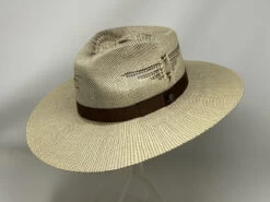 Charlie 1 Horse Mexican Shore Straw Western Fedora