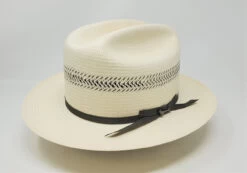 Stetson Shantung Vented Open Road 5 Western Hat