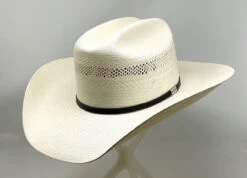 RESISTOL George Strait Ranch Road 10X Straw Cowboy Hat