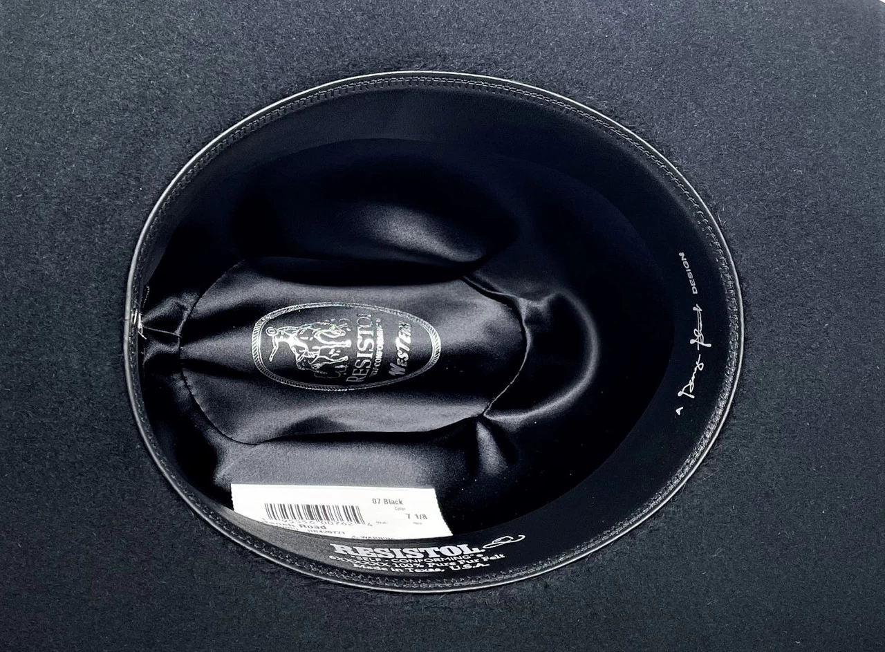 Resistol George Strait Ranch Road Cowboy Hat - Image 4