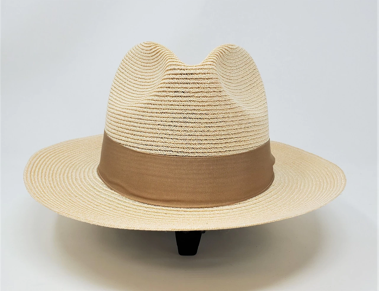 Dobb's Rosebud Hemp Straw Fedora Hat