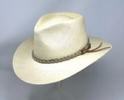 Scala Taos Genuine Panama Outback Hat