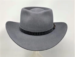 Akubra Snowy River Fur Stockmans Hat