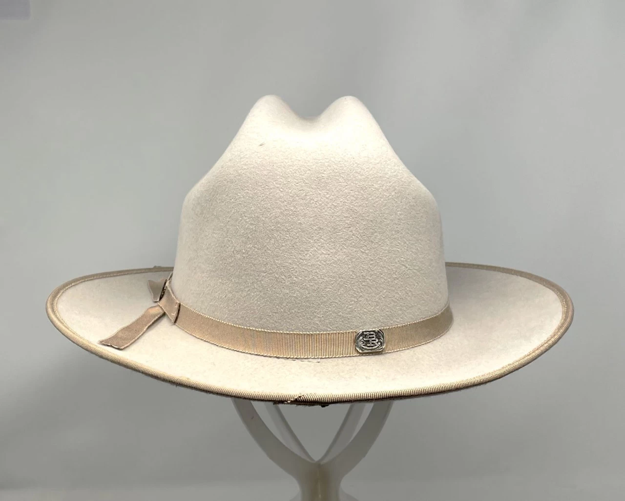 Justin Statesman Fur Felt Classic Rancher Hat - Image 3