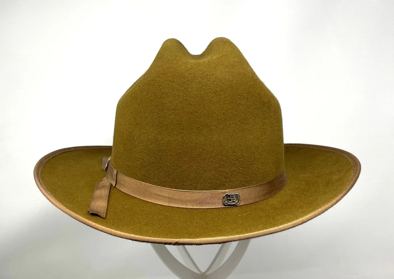 Justin Statesman Fur Felt Classic Rancher Hat - Image 4