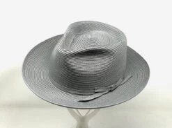 Stetson Stratoliner Florentine Milan Fedora Hat