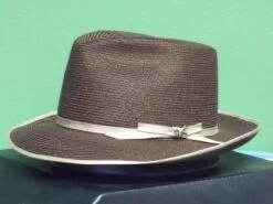 Stetson Stratoliner Special Edition Hemp Fedora
