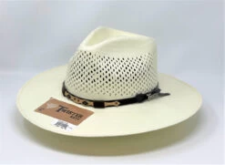 Twister T71202 Pinch Front Cowboy Western Hat